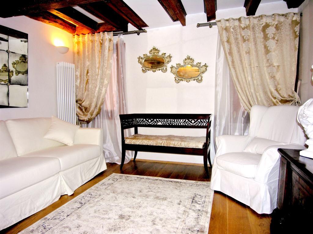 Ca Silvia Apartment Venice Exterior photo