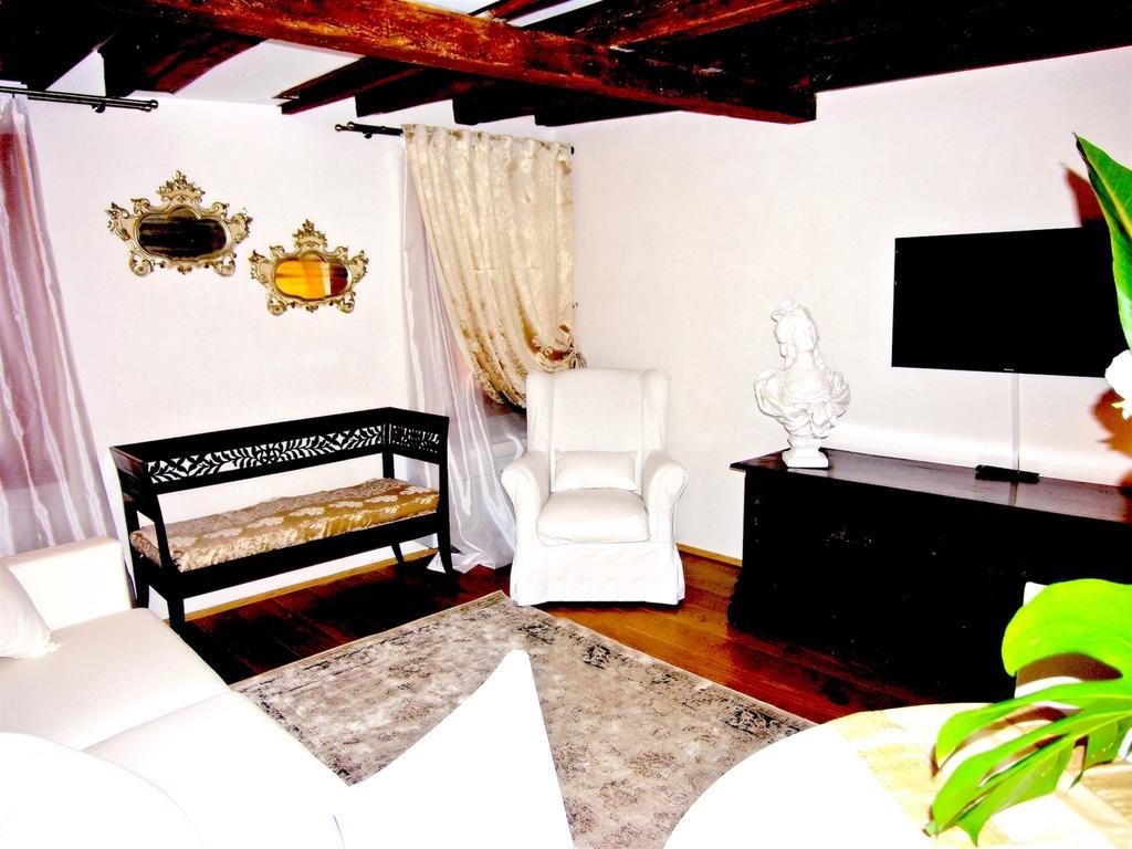 Ca Silvia Apartment Venice Exterior photo