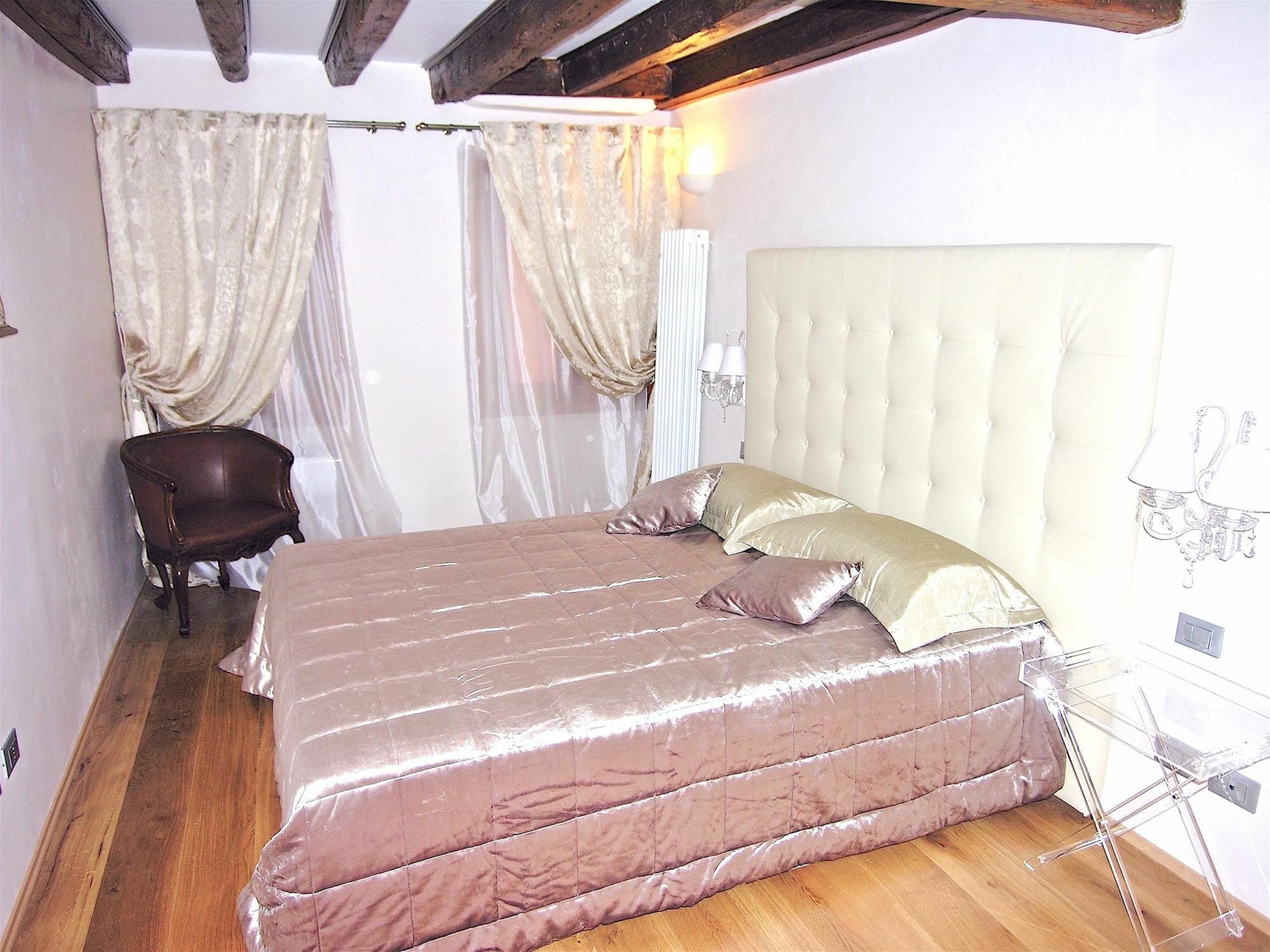 Ca Silvia Apartment Venice Exterior photo
