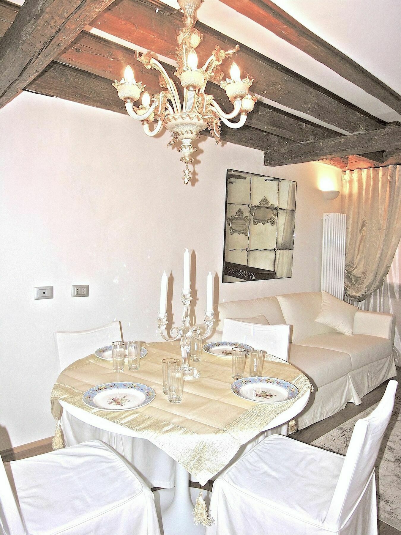 Ca Silvia Apartment Venice Exterior photo