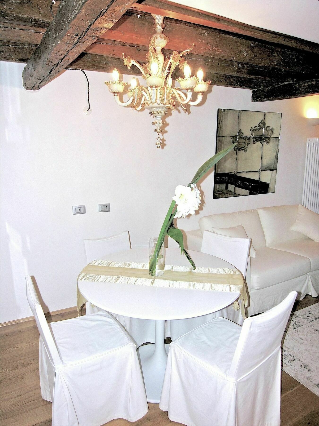 Ca Silvia Apartment Venice Exterior photo