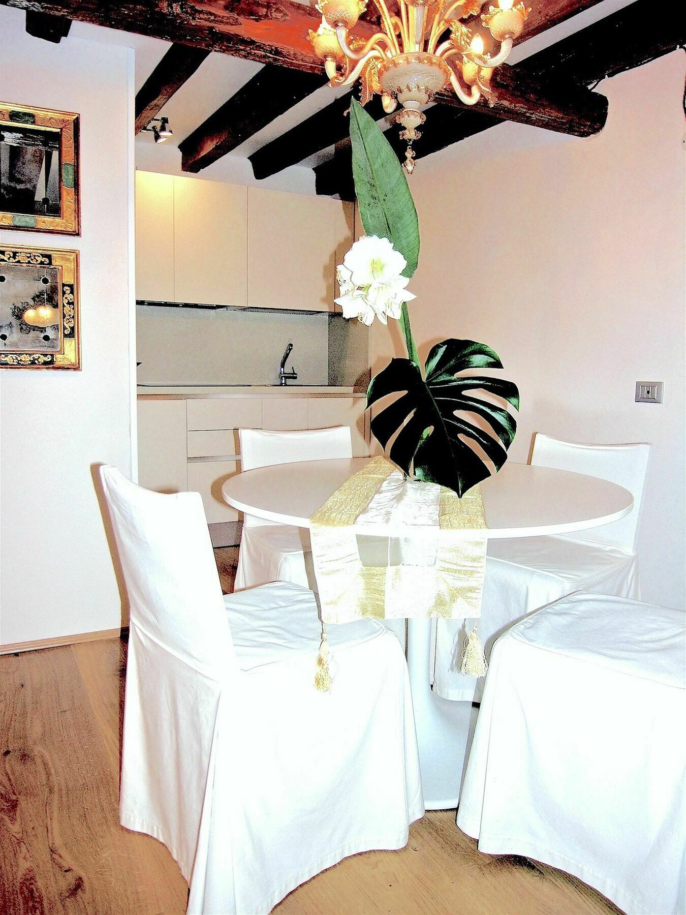 Ca Silvia Apartment Venice Exterior photo
